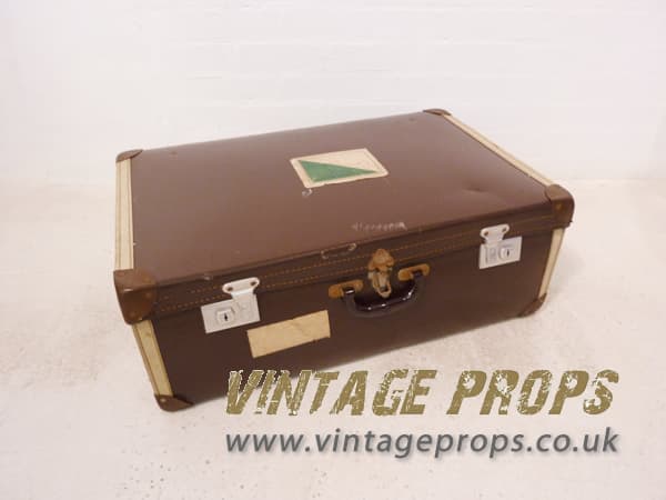 2: Vintage Suitcase