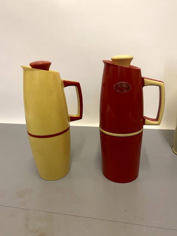 2: 1960's Thermos Flask