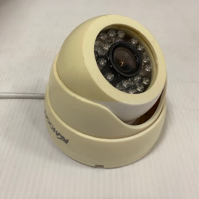 3: Colour CCTV Camera - Fully Working