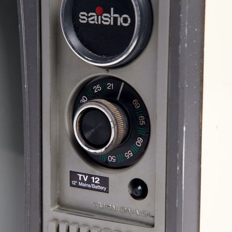 4: Non Practical Saisho TV (12.5