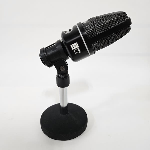 4: Prosound Desk Microphone (Non Practical)