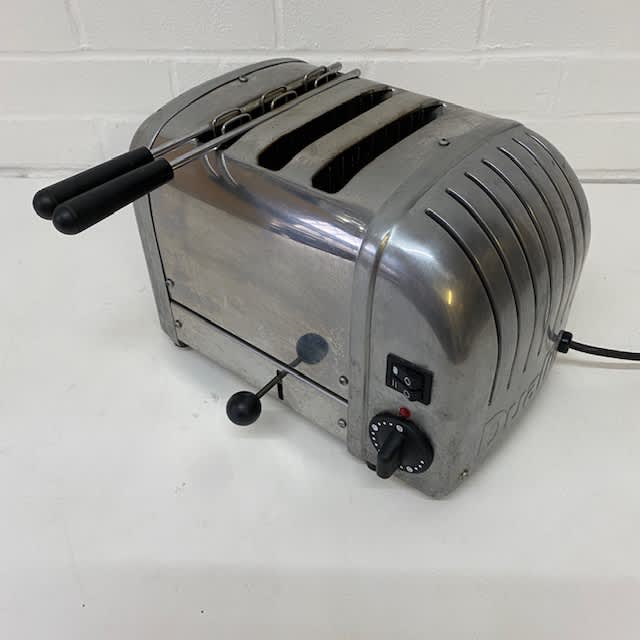 5: Retro Dualit Toaster