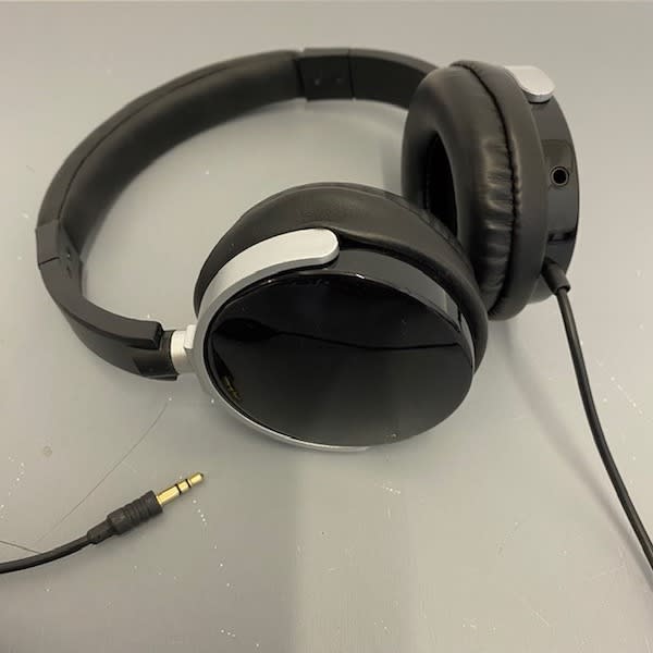 3: Unbranded Headphones