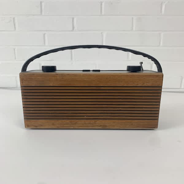 4: Retro Roberts Radio (Non Practical)
