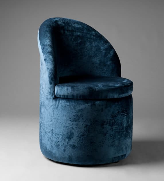 3: Melody chair - Blue