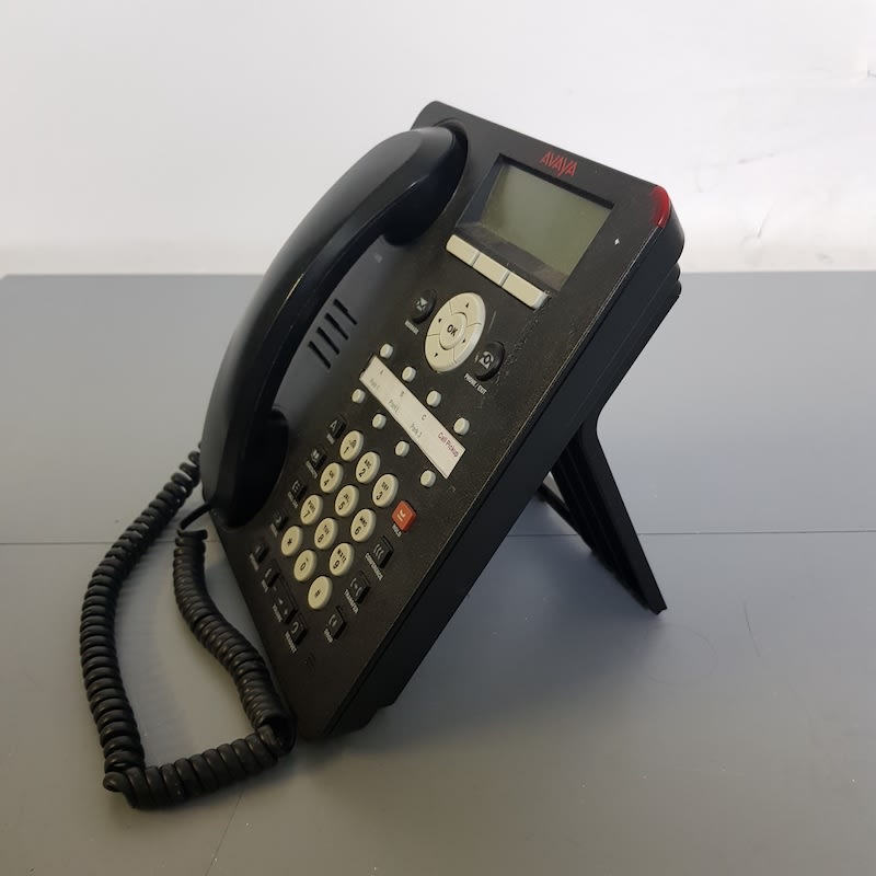 4: Office Desktop Phone