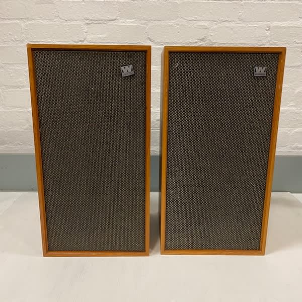 5: Wharfedale Linton 2 Speaker (Non Practical)