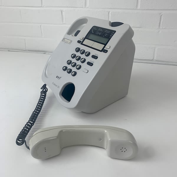 BT Contour 50 Payphone