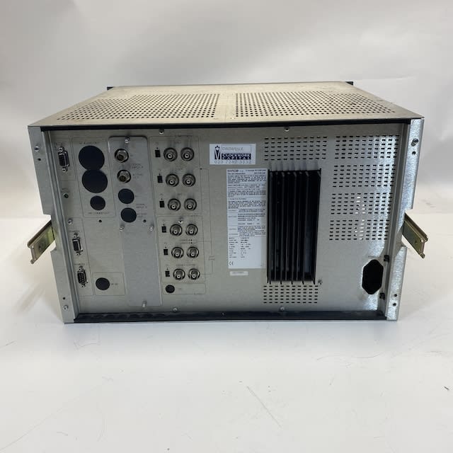 8: Non Practical Barco CVM 3537 Retro Monitor (13