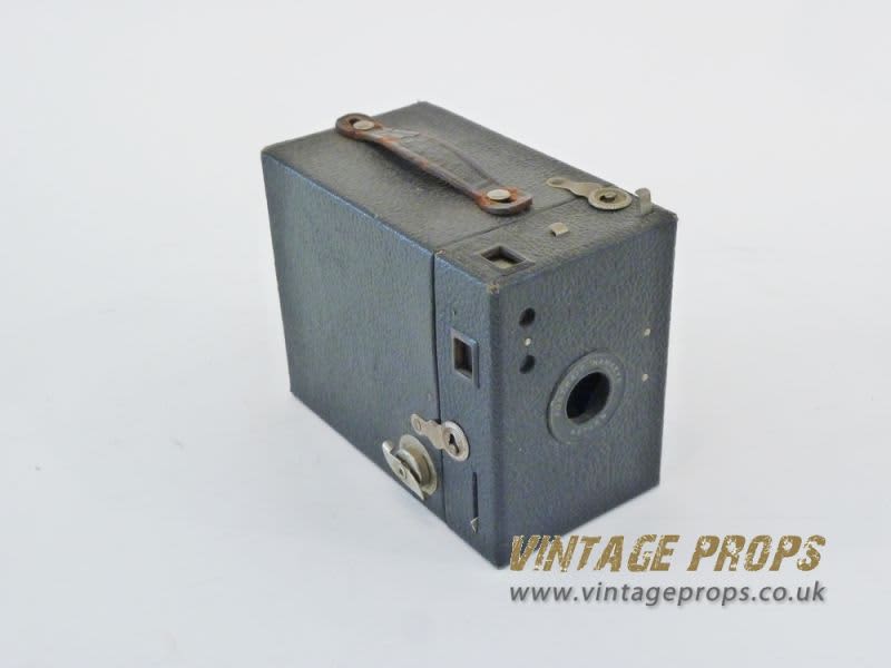 2: Vintage Box Camera (Non Practical)