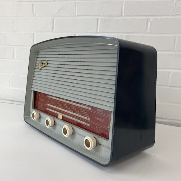 4: G Marconi Radio (Non Practical)
