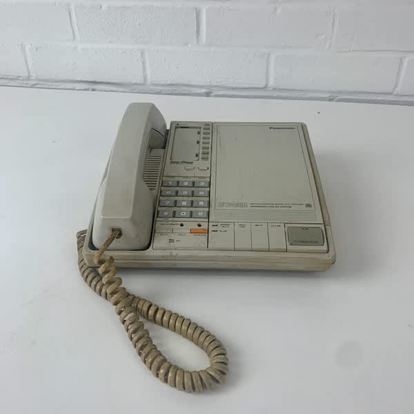 4: Panasonic Telephone