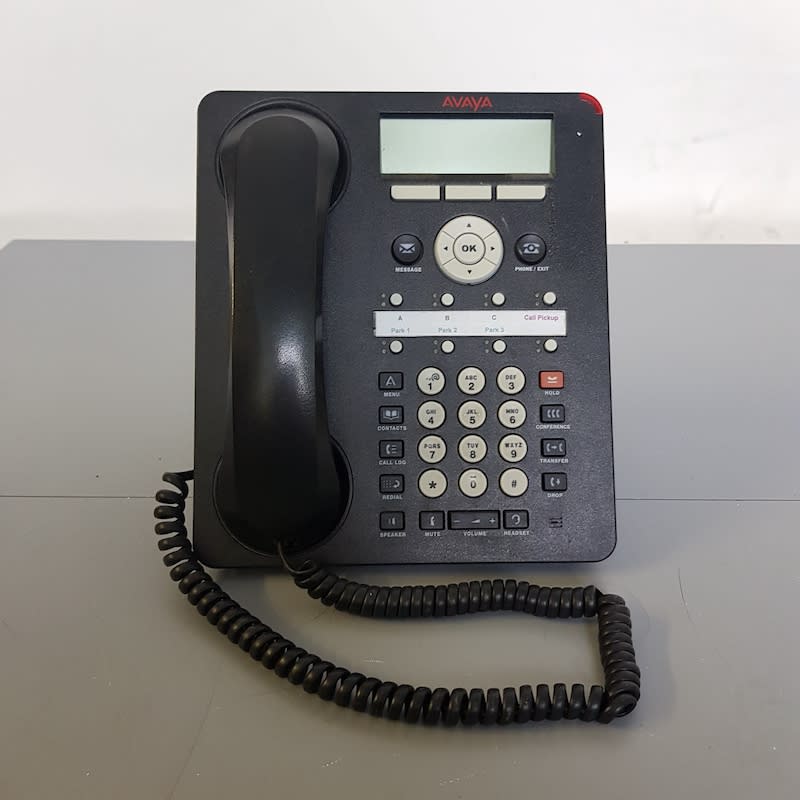 4: Office Desktop Phone