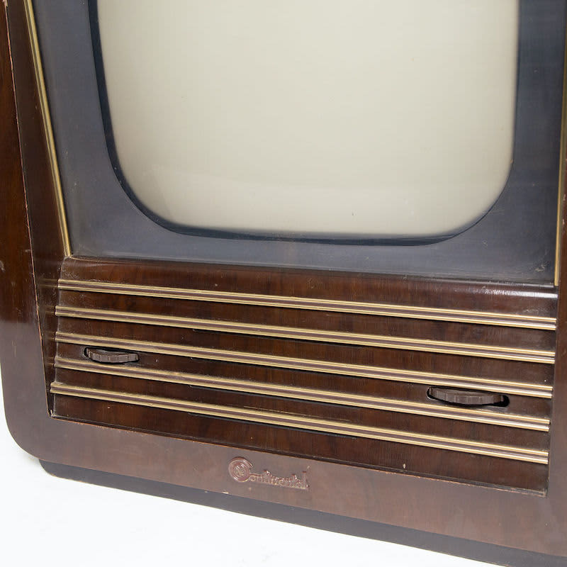 4: Non Practical Continental TV