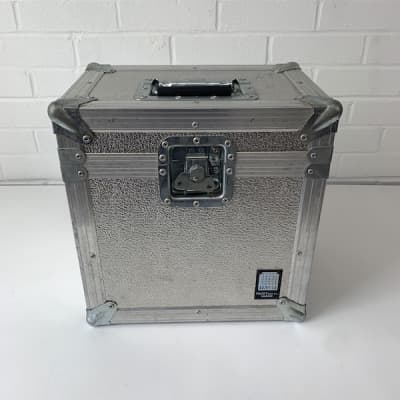 Silver DJ Record/Flight Box