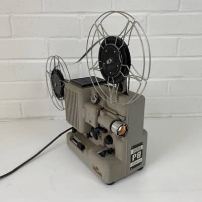 Fully Working Eumig P8 8mm Movie Projector