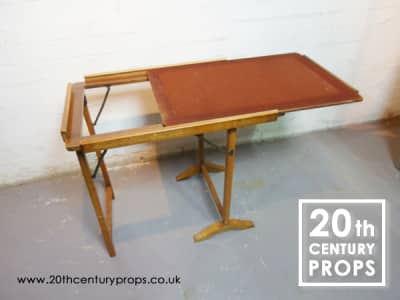 Folding Card Table