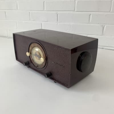 Vintage His Master's Voice Radio (Non Practical)