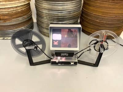 Yashica Film Editor Viewer