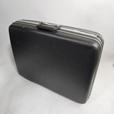 Black Briefcase 