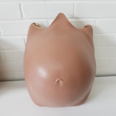 Fake Pregnancy Belly - 8-9 Months