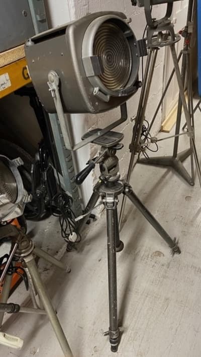Vintage 'Strand' On Tripod (Working)