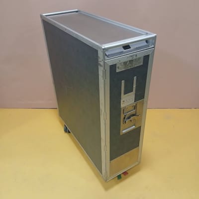 Saudia Airlines Silver Service Trolley