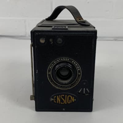 Ensign Box Camera