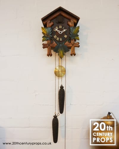 Cuckoo Clock (Non Practical)