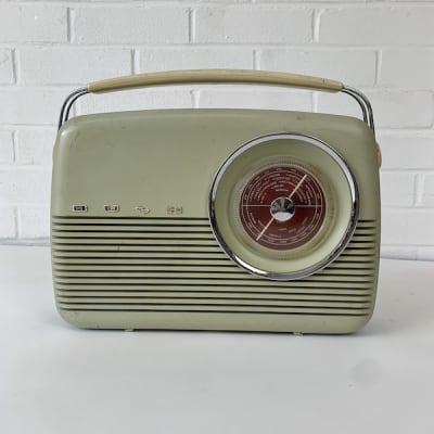 Bush Vintage Radio (Non Practical)
