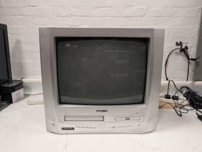 Non Practical Orion Silver TV (20