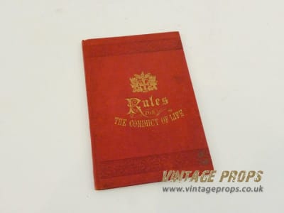 Vintage Book