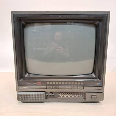 Fully Working Harwood Colour TV