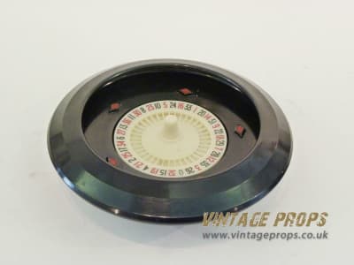 Small Roulette Wheel