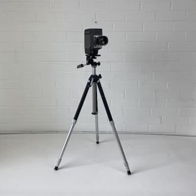 Yashica-U Matic Movie Camera With Tripod (Non Practical)