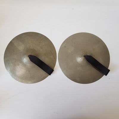 Pair Of Cymbals