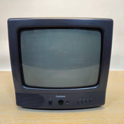 Fully Working Goodmans Colour TV (14
