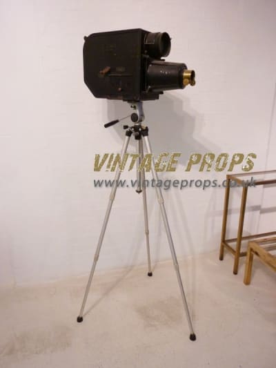 Non Practical Vintage Projector