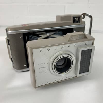J33 Polaroid Land Camera (Non Practical)