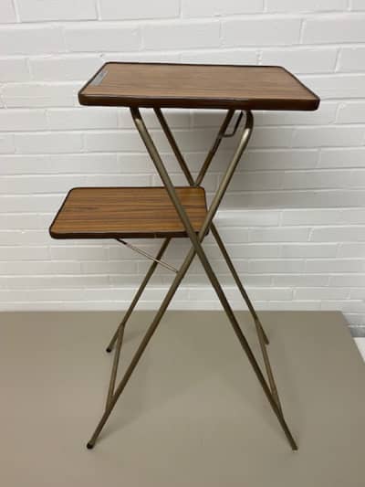 Vintage Movie Projector Stand