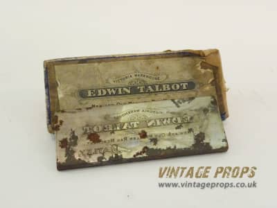 Metal Printing Stamp Block