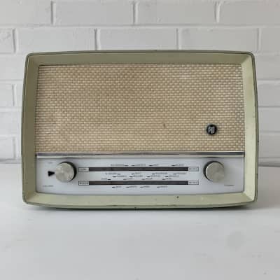 PYE Radio (Non Practical)