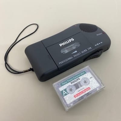 Philips Dictaphone (Working)