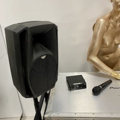 Fully Working DB Cromo 8+ Speaker