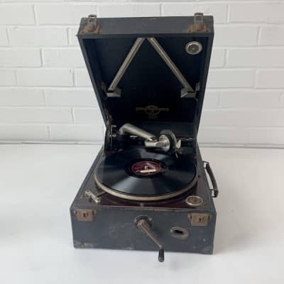 Vintage Gramophone