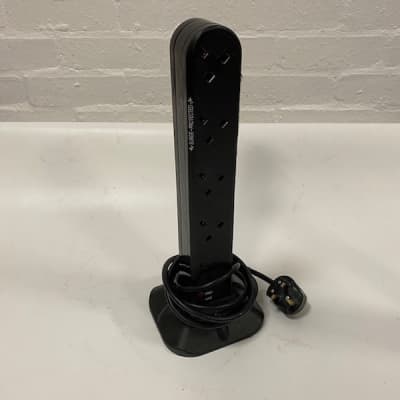 10 Way Socket Tower Power Adaptor (Surge Protected)