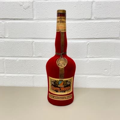 Cherry Marnier Bottle