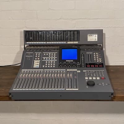 Tascam TM-D4000 Late 90's Mixing Console (Lights Up)