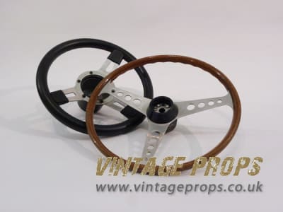 Vintage Steering Wheels