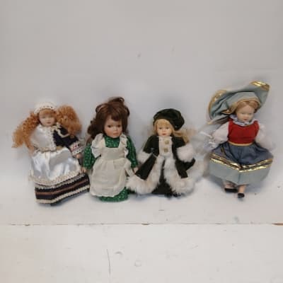 Vintage Doll